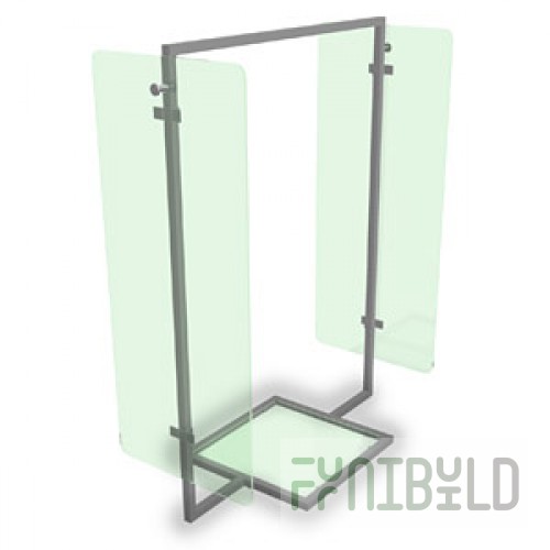 NK 231 - Hung 1200x400x1450mm