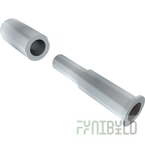 21M50004 - Universal Panel Mount