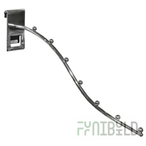 TZ 701.YN - Bracket for trade grid (mesh)