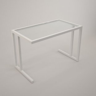 Demonstration table (Clear glass)