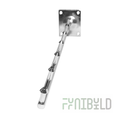 B-470 D-45 - Wall bracket (d-8, L-300mm) 2nd grade