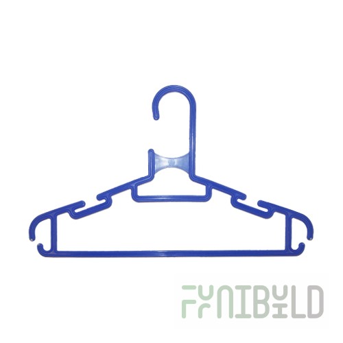 TTE 05 - Hangers for children's clothes
