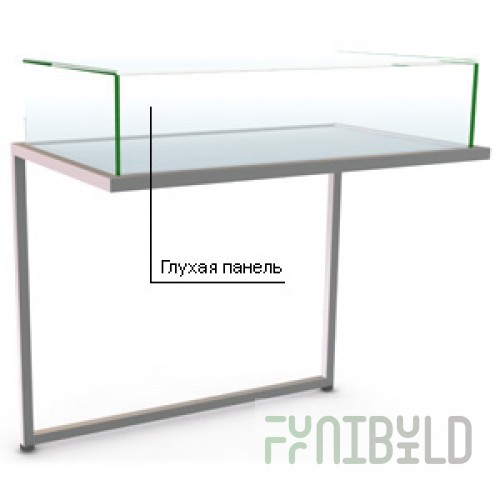 NK 111 - Wall-mounted counter L-900mm