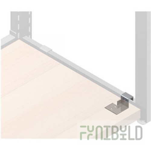 TS_ZS - Shelf holder (for pipe 38x13)