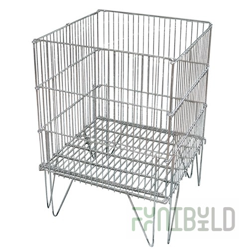 3rd 002-1ZN - Accumulator (with adjustable bottom)
