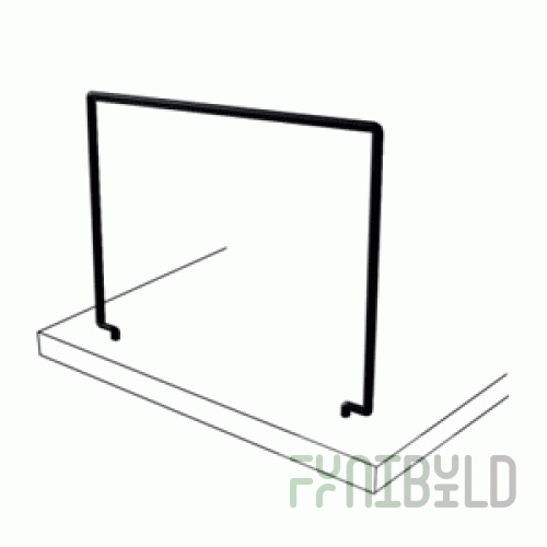 RT 027 - Shelf divider