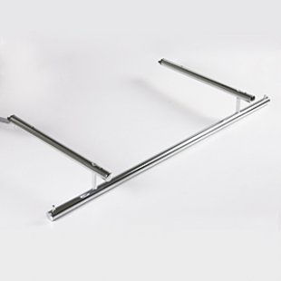 Spot25 Type21 \ Shelf support with rod (pair)