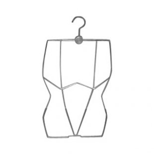 WS 057 \ Contour hanger for underwear and swimwear