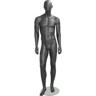 GREY 31M-03M \ Male Mannequin