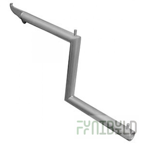 KZ11-03 (d-19) - Stepped bracket
