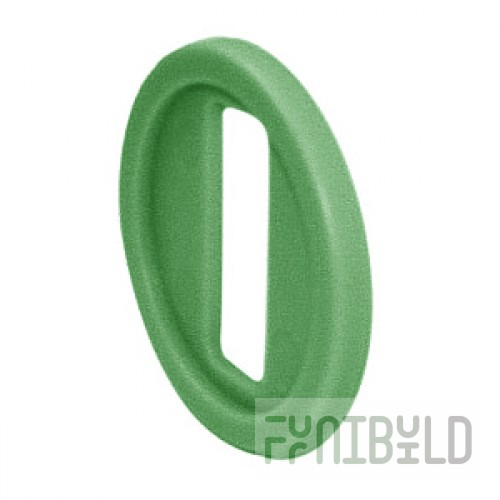 KZ01-SL1 - Panel Mounting Decor (Circle)