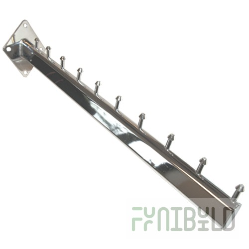W 105 - Inclined wall bracket