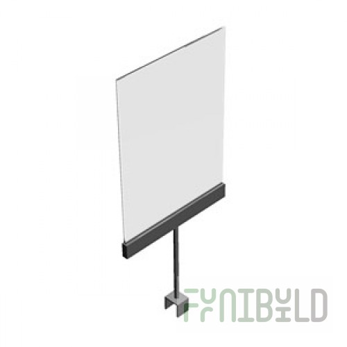 NK 226 - Acrylic pocket