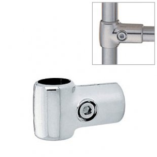 J-6 \ Connector of perpendicular 2 pipes