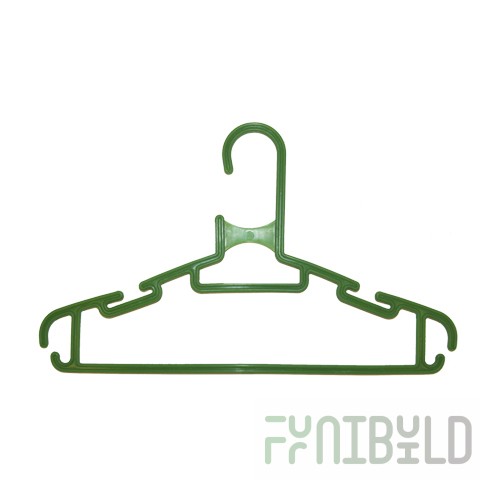 TTE 05 - Hangers for children's clothes