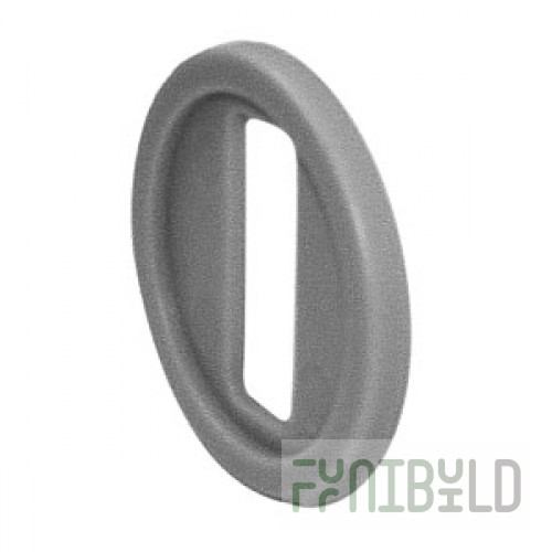 KZ01-SL1 - Panel Mounting Decor (Circle)