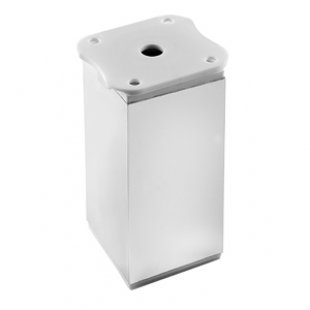 Decorative adjustable support