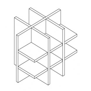 Stenford \ Tie Block