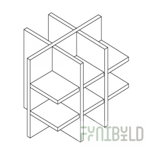 Stenford - Tie Block