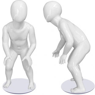 FRJ-19C-01G \ Child mannequin, 3 years old