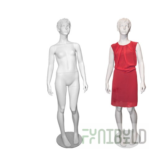 Classic kids 13 - Child mannequin (girl), 12 years old
