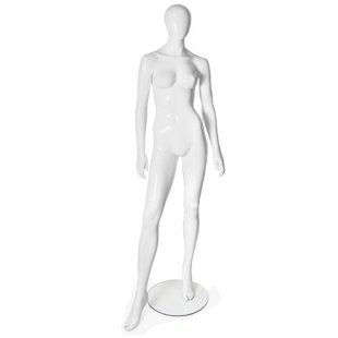 Glance 05 \ Female Mannequin