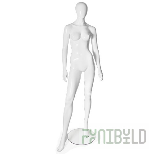 Glance 05 - Female Mannequin