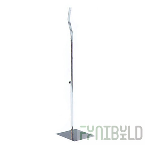 BU 96500E - Stand for mannequins BU (extended)