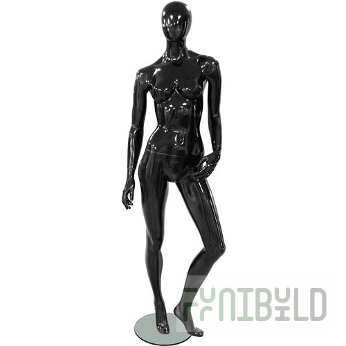 Glance 12 - Female Mannequin