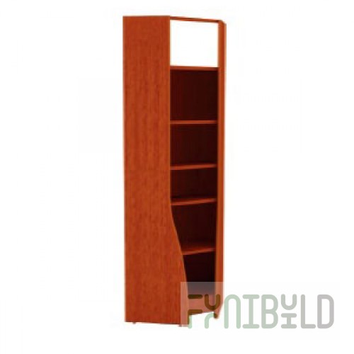 Corner shelving