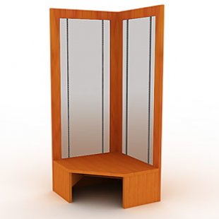 OVG191-NF \ Open showcase with NeoFix racks