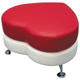 Heart 3104. 9001 \ Ottoman (pouf)