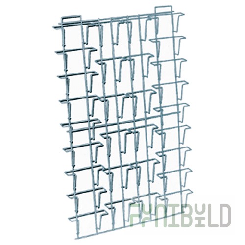 ASWK 30 - Rack for postcards and brochures