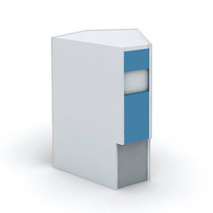 Cascade.005 \ Internal corner counter 45gr