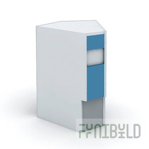 Cascade.005 - Internal corner counter 45gr