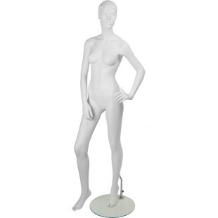 IN-8Sheila-01M \ Female mannequin, sculptural