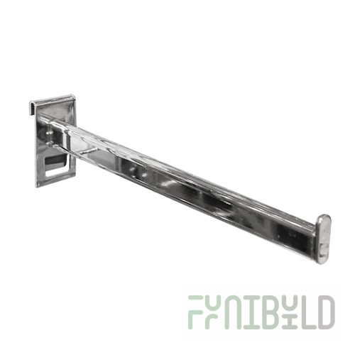 TZ 031 - Horizontal bracket for trade grid (mesh)