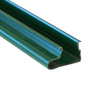 Plastic insert in econompanel