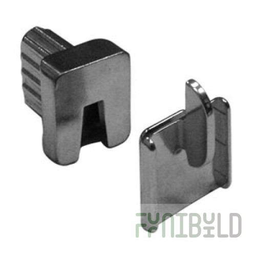 PR 107 - Holder for oval pipe