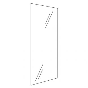 Mirror for SV 107