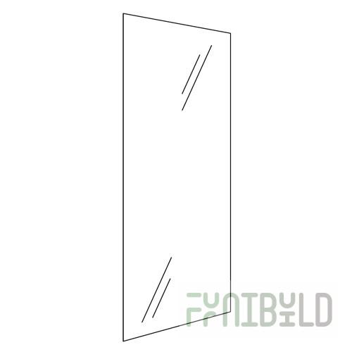 Mirror for SV 107