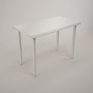 Demonstration table (MDF with painting)