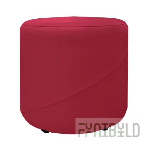 Cylinder.TK - Bench (ottoman)