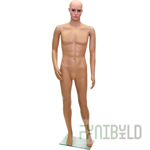 M-2 - Male mannequin (with makeup)