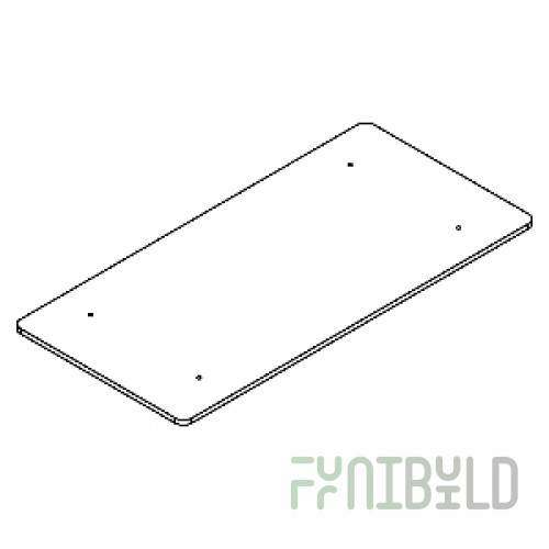 GLV.014.COL - Wooden shelf for hanger 05,07