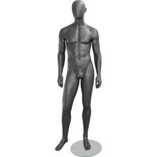 GREY 32M-03M \ Male Mannequin