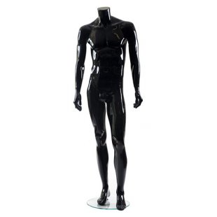 Smart (headless) Pose 09-02G \ Male Mannequin (headless)