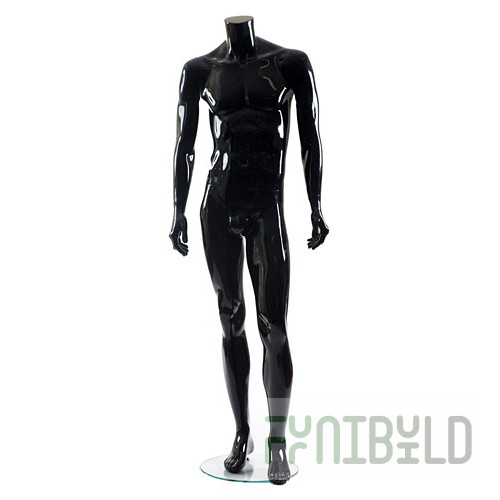 Smart (headless) Pose 09-02G - Male Mannequin (headless)