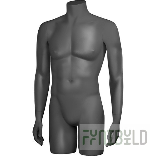 STILE 02-03M - Male torso