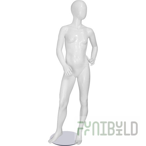 FRJ-22C-01G - Child mannequin, 12 years old
